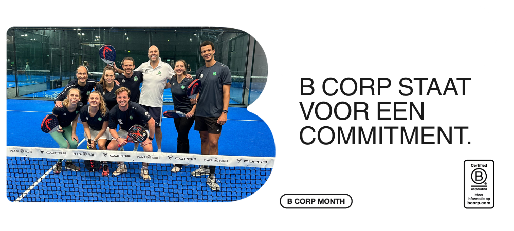 Wat betekent B Corp eigenlijk?