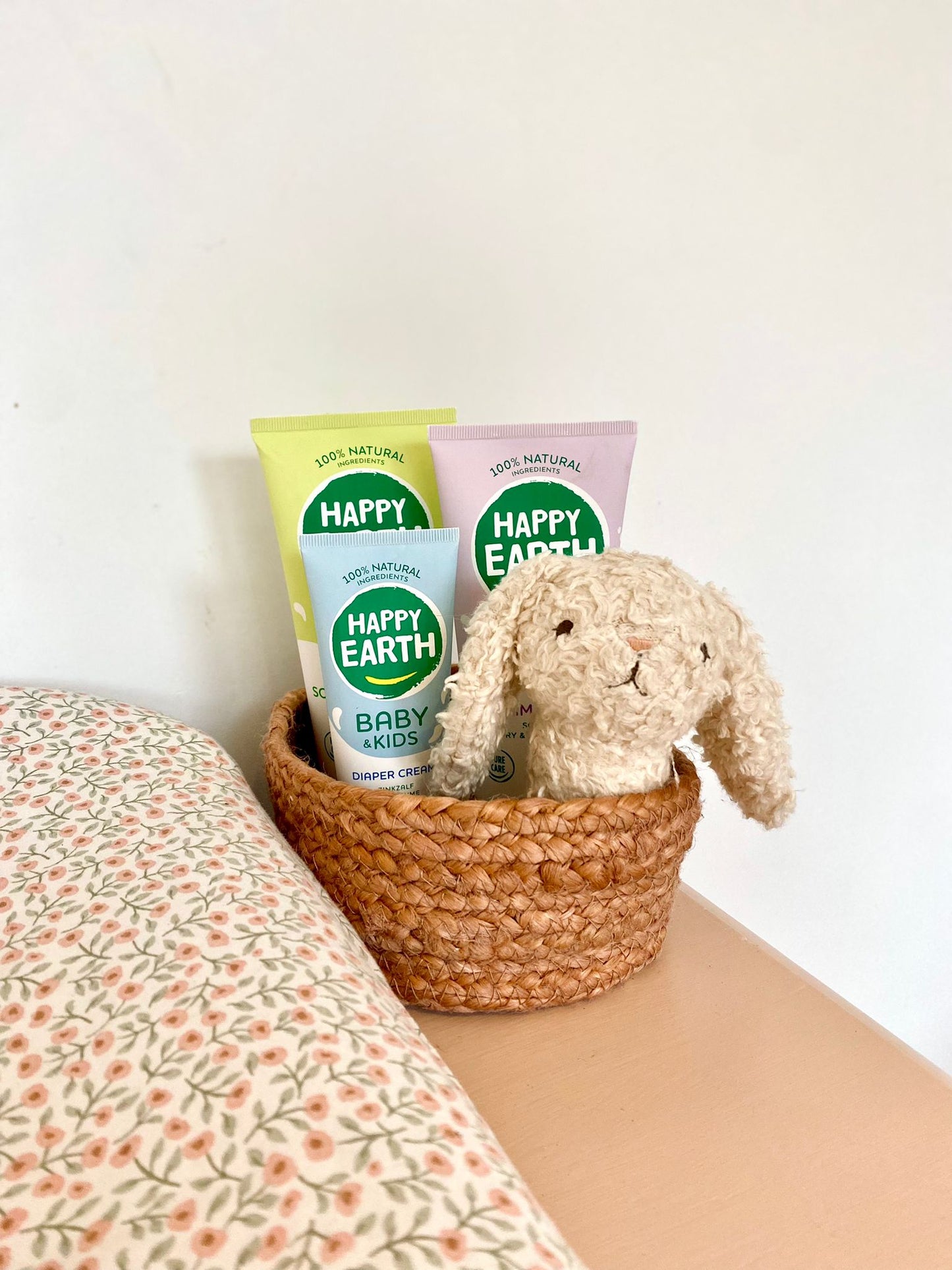 Baby Billencrème tegen luieruitslag