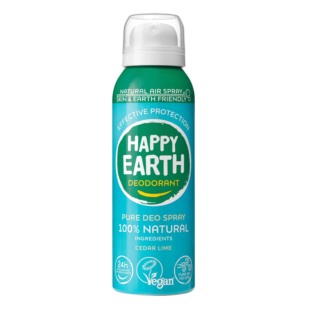 
                  
                    Air Deo Spray Voordeelbundel Happy Earth
                  
                