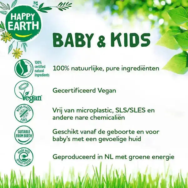 
                  
                    Baby & Kids Cadeau set XL Happy Earth
                  
                