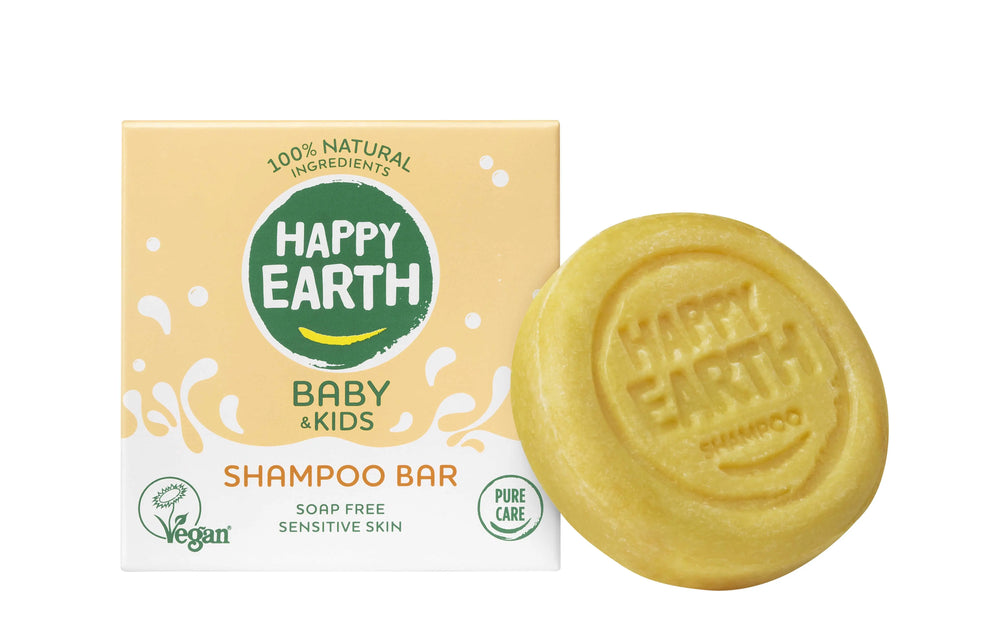 
                  
                    Baby & Kids Plasticvrije bars Happy Earth
                  
                