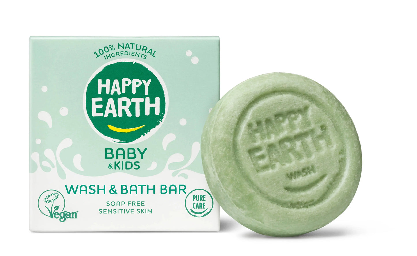 
                  
                    Baby & Kids Plasticvrije bars Happy Earth
                  
                