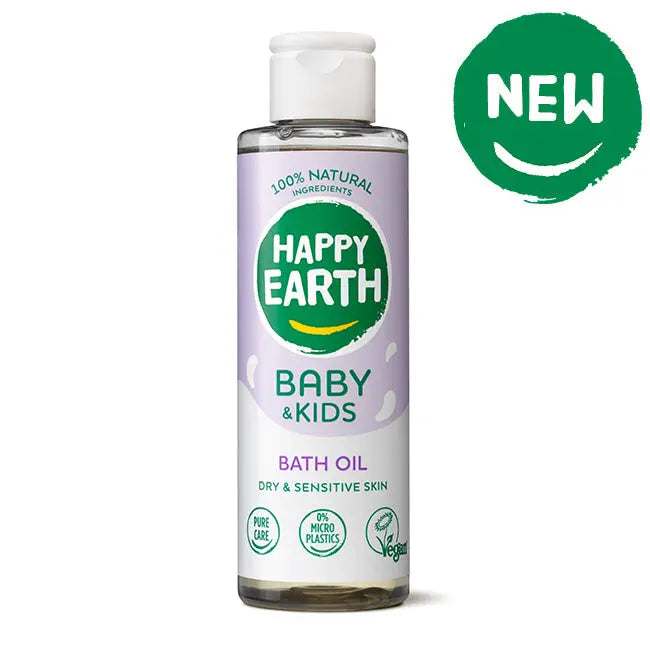 Badolie Baby & Kids Happy Earth