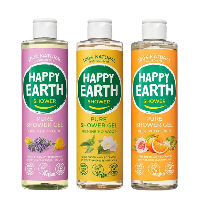 Douchegel Cadeauset 1 Happy Earth