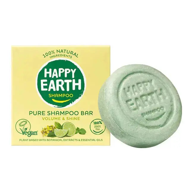 
                  
                    Duurzaam verzorgingspakket: deo, shampoo bar en shower bar Jasmine Ho Wood Happy Earth
                  
                