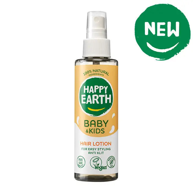 
                  
                    Haarlotion Baby & Kids Happy Earth
                  
                