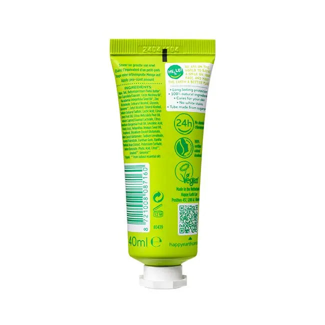 
                  
                    Natuurlijke Deodorant Crème Bergamot Happy Earth
                  
                