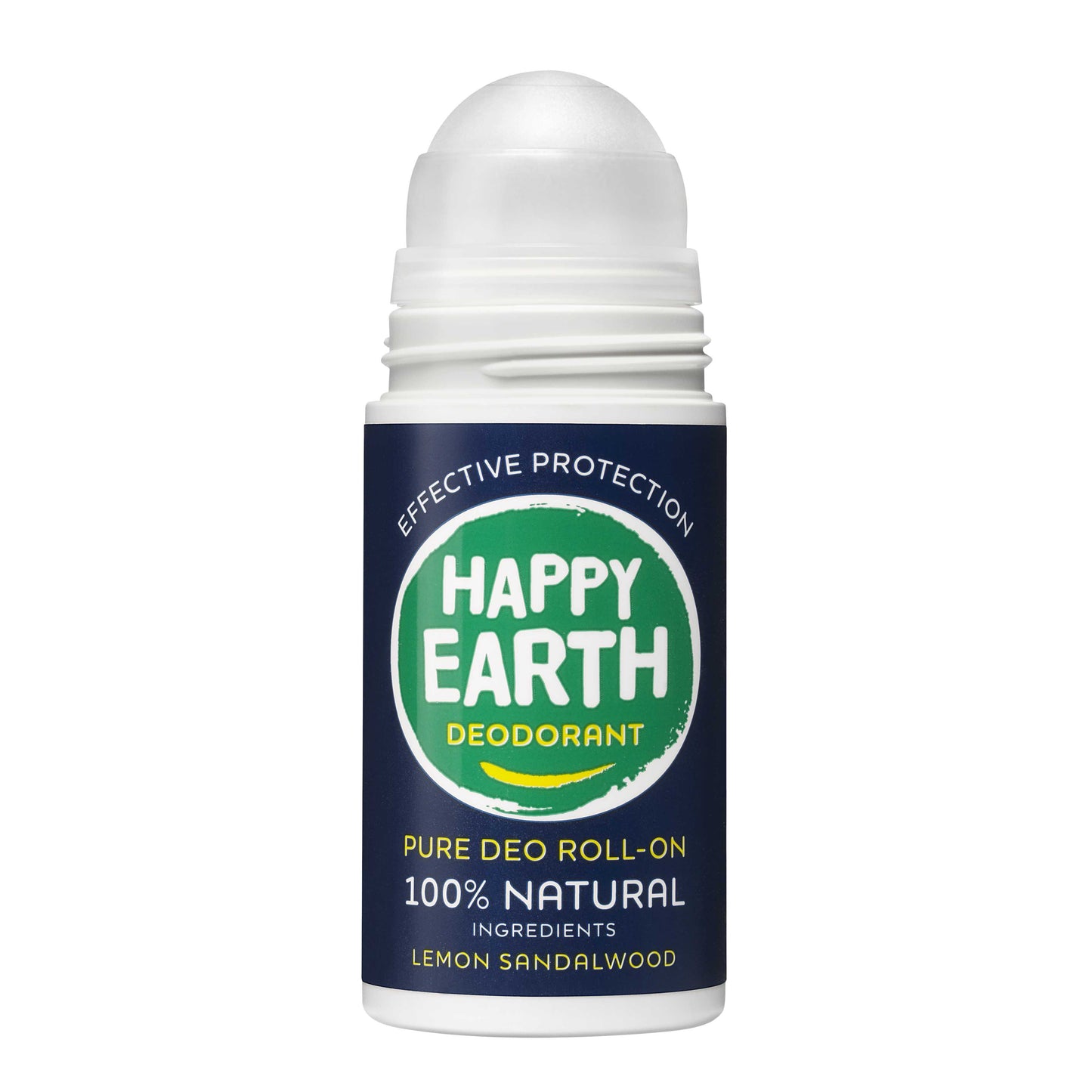 
                  
                    Natuurlijke Deodorant Roller Men Protect Happy Earth
                  
                