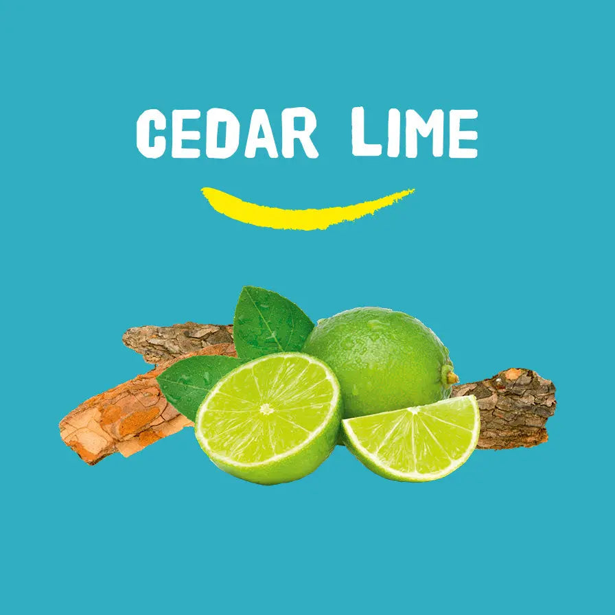 
                  
                    Natuurlijke Deodorant Spray Cedar Lime Happy Earth
                  
                