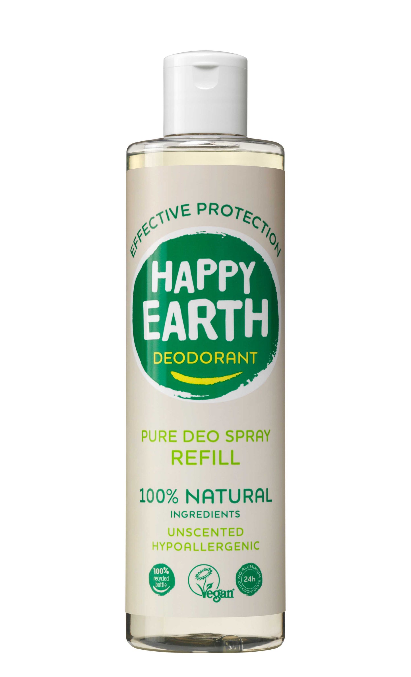 
                  
                    Natuurlijke Deodorant Unscented Hypoallergenic Starterset 400ml Happy Earth
                  
                