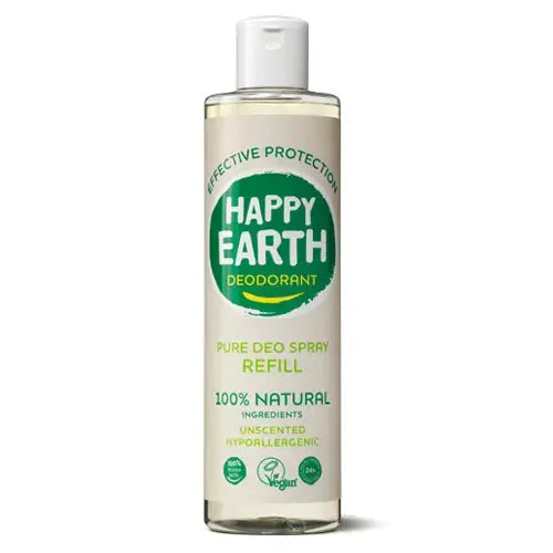 
                  
                    Natuurlijke Deodorant Unscented Hypoallergenic Starterset 400ml Happy Earth
                  
                