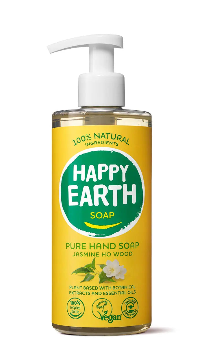 
                  
                    Natuurlijke Jasmine Ho Wood Voordeelbundel Happy Earth
                  
                