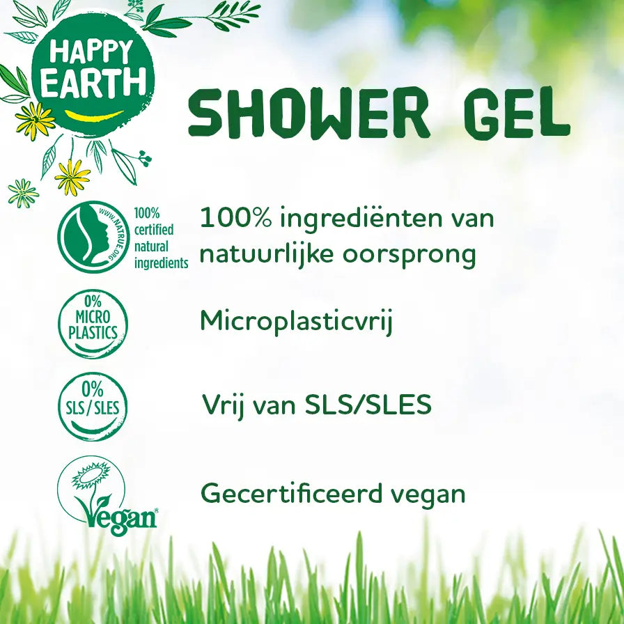 USPS Showergel NL