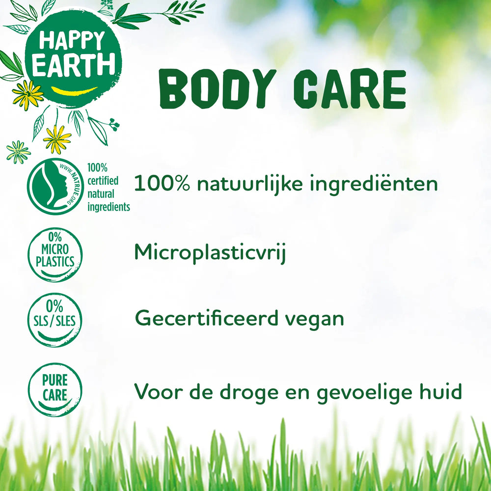 
                  
                    Zachte Body Lotion Happy Earth
                  
                