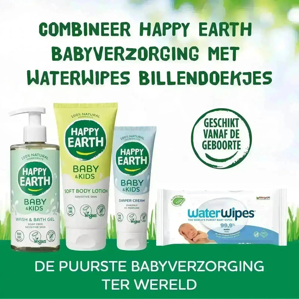 
                  
                    Zeepvrije Shampoo Bar Baby & Kids Happy Earth
                  
                