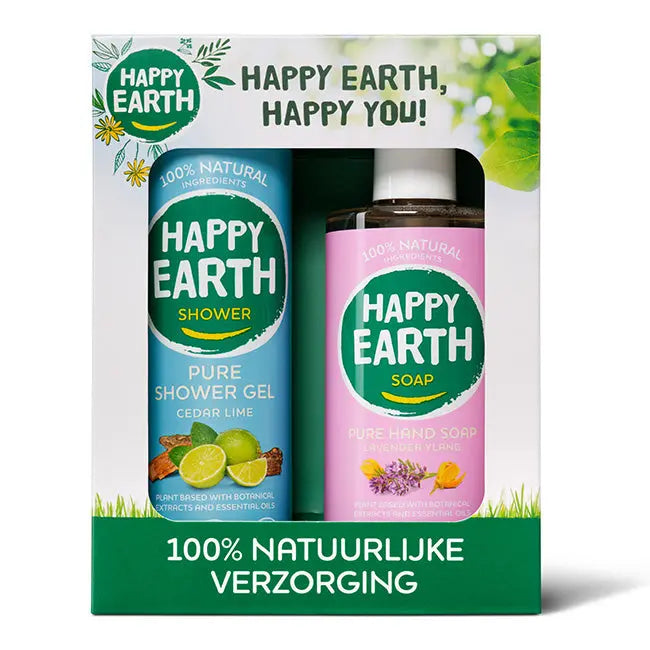 test Happy Earth