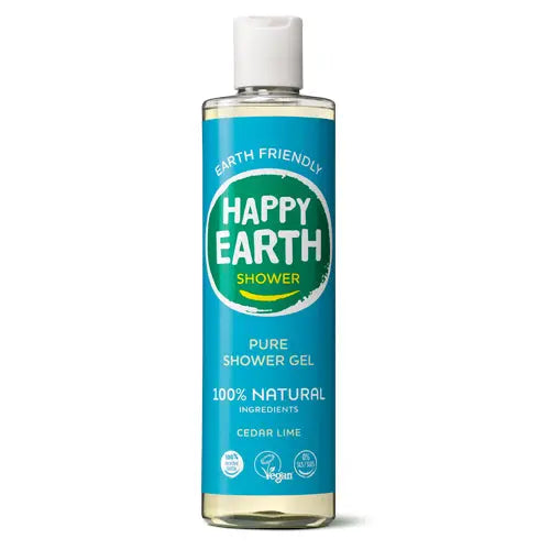 
                  
                    Happy Earth Natuurlijke Cedar Lime Voordeelbundel Happy Earth
                  
                