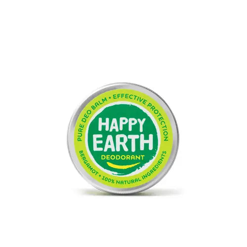 
                  
                    Happy Earth Natuurlijke Deodorant Balm Bergamot 45gr Happy Earth
                  
                