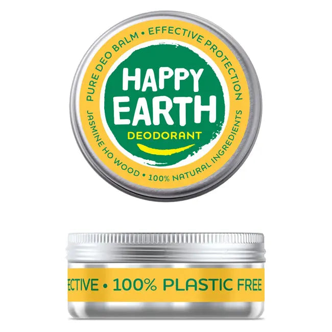 
                  
                    Happy Earth Natuurlijke Deodorant Balm Jasmine Ho Wood 45gr Happy Earth
                  
                