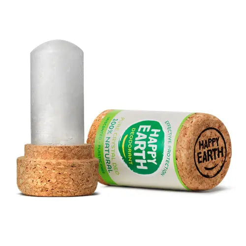 
                  
                    Happy Earth Natuurlijke Deodorant Crystal Stick Unscented 90gr Happy Earth
                  
                