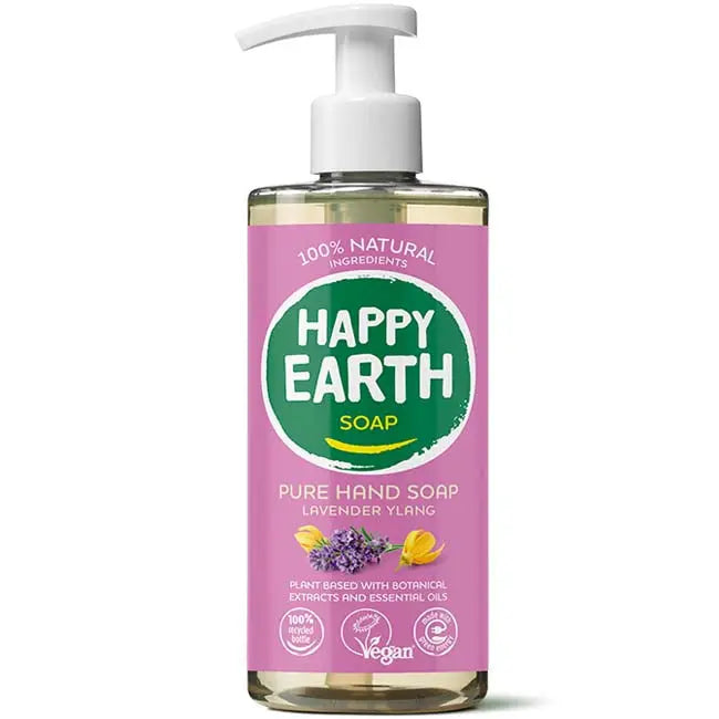 
                  
                    Happy Earth Natuurlijke Lavender Ylang Voordeelbundel Happy Earth
                  
                