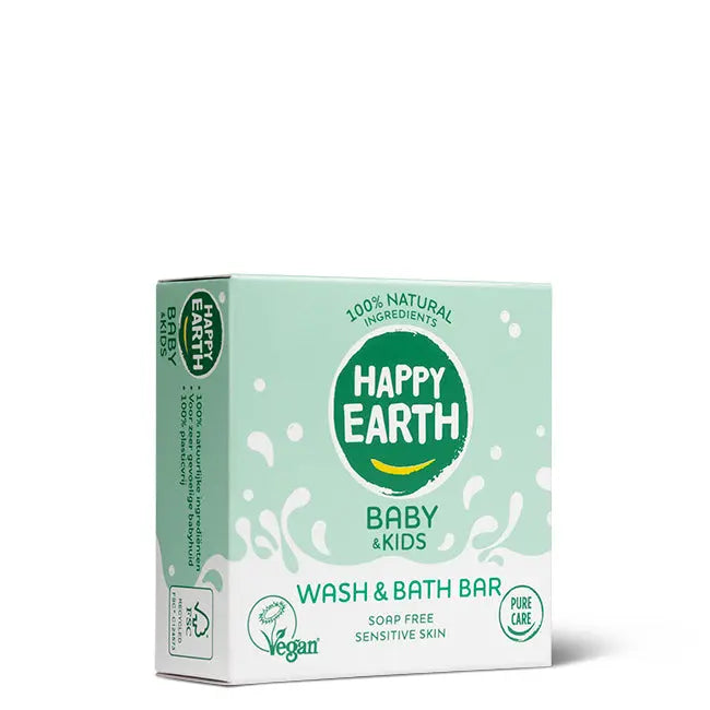 
                  
                    Happy Earth Was & Bad Bar Baby & Kids 50gr Happy Earth
                  
                